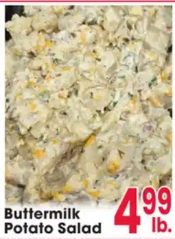 Jewel-Osco Buttermilk Potato Salad offer
