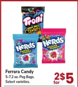 Jewel-Osco Ferrara Candy offer