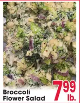 Jewel-Osco Broccoli Flower Salad offer