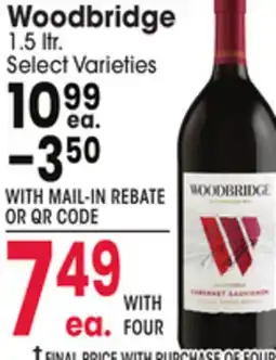 Jewel-Osco Woodbridge offer