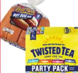 Jewel-Osco Twisted Tea offer