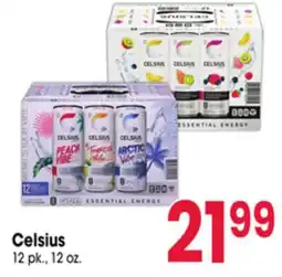 Jewel-Osco Celsius offer
