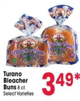 Jewel-Osco Turano Bleacher Buns offer