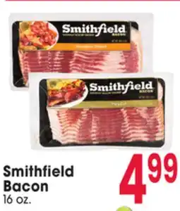 Jewel-Osco Smithfield Bacon offer