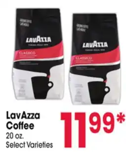 Jewel-Osco LavAzza Coffee offer