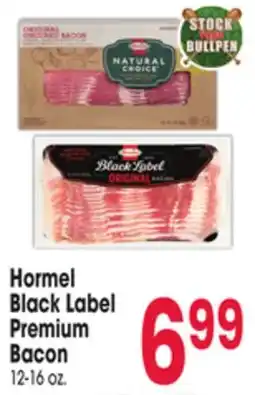 Jewel-Osco Hormel Black Label Premium Bacon offer