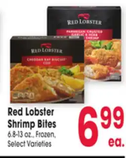 Jewel-Osco Red Lobster Shrimp Bites offer