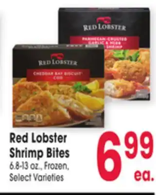 Jewel-Osco Red Lobster Shrimp Bites offer