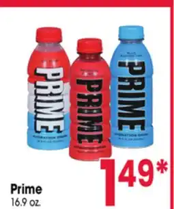 Jewel-Osco Prime offer