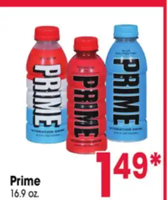 Jewel-Osco Prime offer