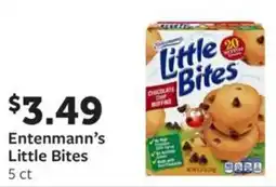 Fareway Entenmann's little bites offer