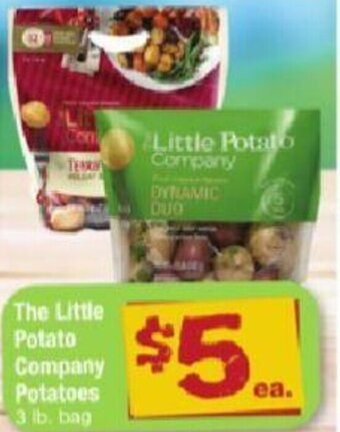 ACME The Little Potato Company Potatoes offer