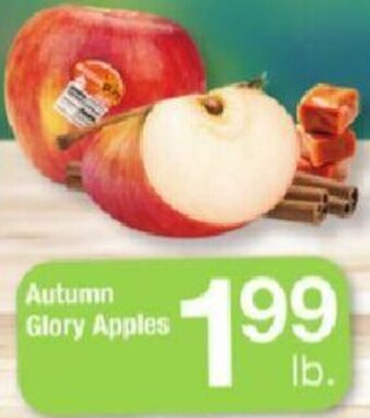 ACME Autumn Glory Apples offer