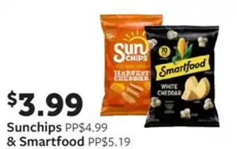 Fareway Sunchips offer