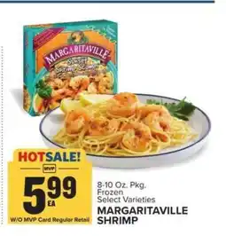 Food Lion Margaritaville Shrimp offer