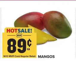Food Lion Mangos offer