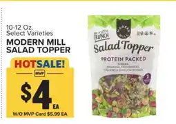 Food Lion Modern Mill Salad Topper offer