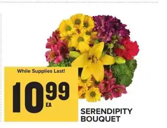 Food Lion SERENDIPITY BOUQUET offer