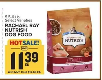 Food Lion Rachael Ray Nutrish Dog Food offer