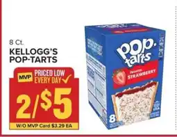Food Lion Kellogg's Pop-Tarts offer
