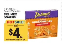 Food Lion Delimex Snacks offer