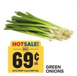 Food Lion Green Onions offer