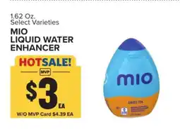 Food Lion Mio Liquid Water Enhancer offer