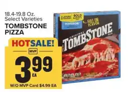 Food Lion TombStone Pizza offer