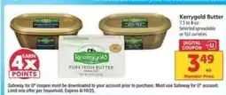 Safeway Kerrygold Butter offer