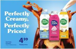 Safeway Nut Pods Creamer offer