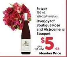Safeway Fetzer offer