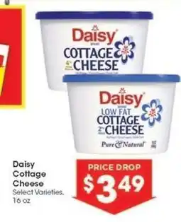 Kroger Daisy Cottage Cheese offer