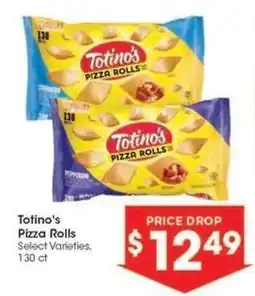 Kroger Totino's Pizza Rolls offer