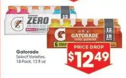 Kroger Gatorade offer