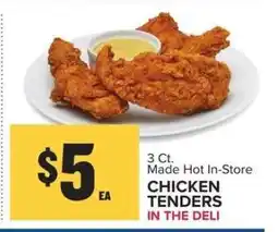 Food Lion Chicken Tenders offer