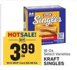 Food Lion Kraft Singles offer