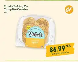 Sprouts Farmers Market Ethel's Baking Co. Campfire Cookies offer