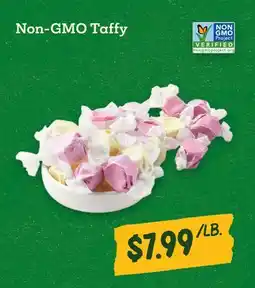 Sprouts Farmers Market Non-GMO Taffy offer