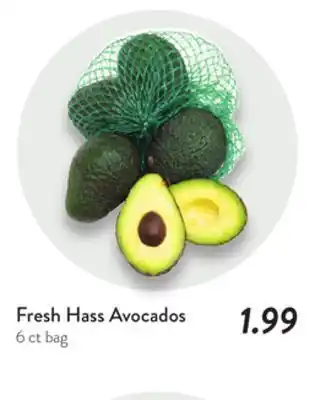 Fresh Thyme Fresh Hass Avocados offer