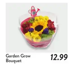 Fresh Thyme Garden Grow Bouquet offer