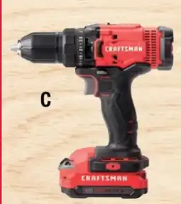 Ace Hardware Craftsman Drill/Driver offer