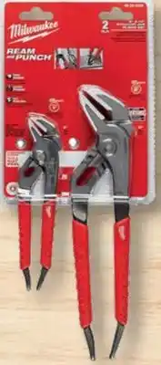 Ace Hardware 2 Pc. Groove Joint Pliers Set offer