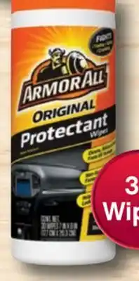 Ace Hardware Original Protectant Wipes offer