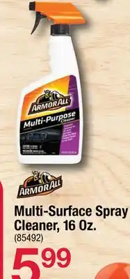 Ace Hardware Multi-Surface Spray Cleaner, 16 Oz offer