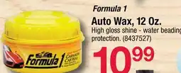 Ace Hardware Formula 1 Auto Wax, 12 Oz offer