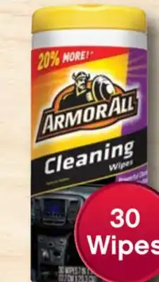 Ace Hardware Cleaning Wipes offer