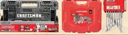 Ace Hardware Craftsman 64 Pc. OVERDRIVE Mechanics Tool Set offer