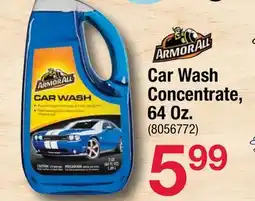 Ace Hardware Car Wash Concentrate, 64 Oz offer
