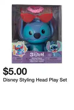 Five Below Disney Styling Head Play Set offer