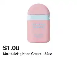 Five Below Moisturizing Hand Cream 1.69oz offer
